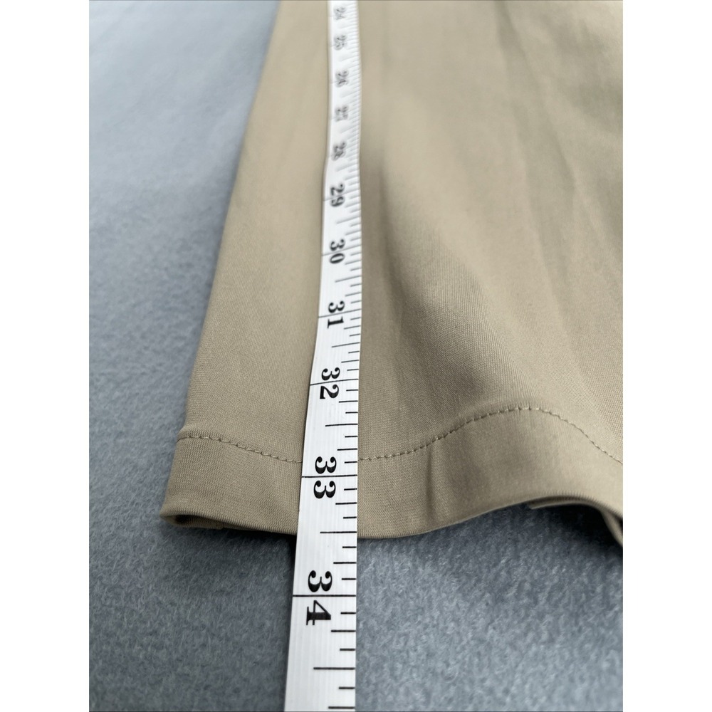 Rhone Commuter Slim Pant Tan Khaki Men's 40x33.5 Stretch Performance Golf Casual - Picture 7 of 7